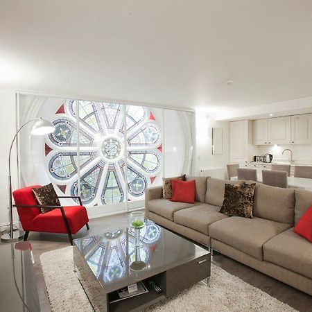 Apple Apartments Αμπερντήν Εξωτερικό φωτογραφία