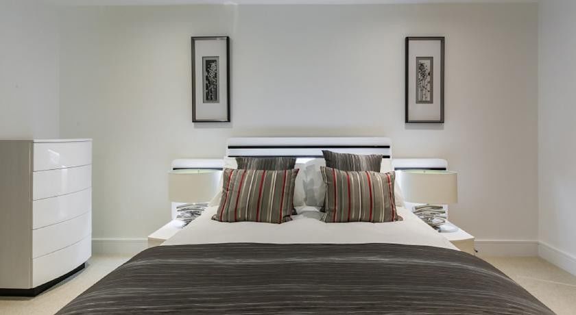 Apple Apartments Αμπερντήν Εξωτερικό φωτογραφία