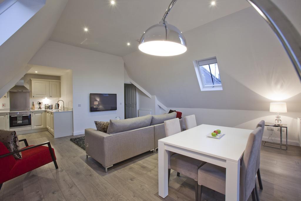 Apple Apartments Αμπερντήν Εξωτερικό φωτογραφία
