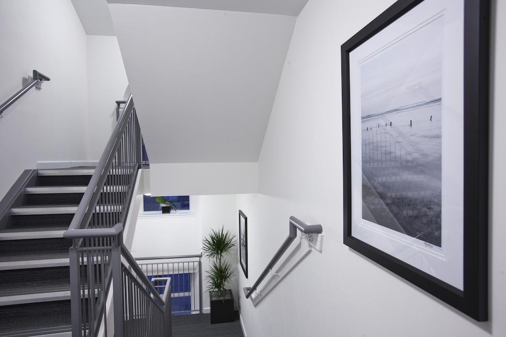 Apple Apartments Αμπερντήν Εξωτερικό φωτογραφία