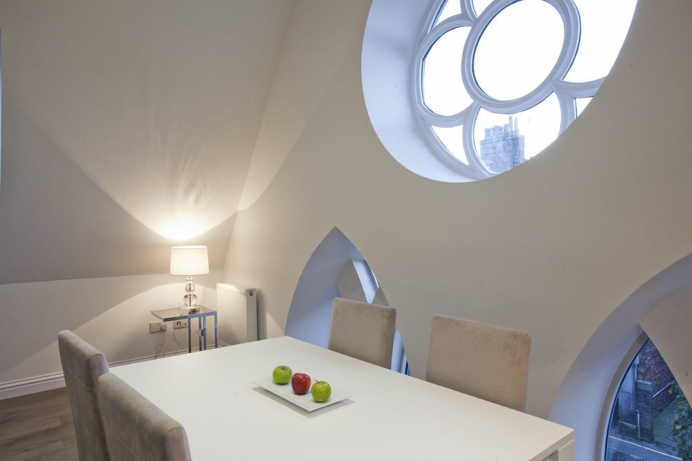 Apple Apartments Αμπερντήν Εξωτερικό φωτογραφία